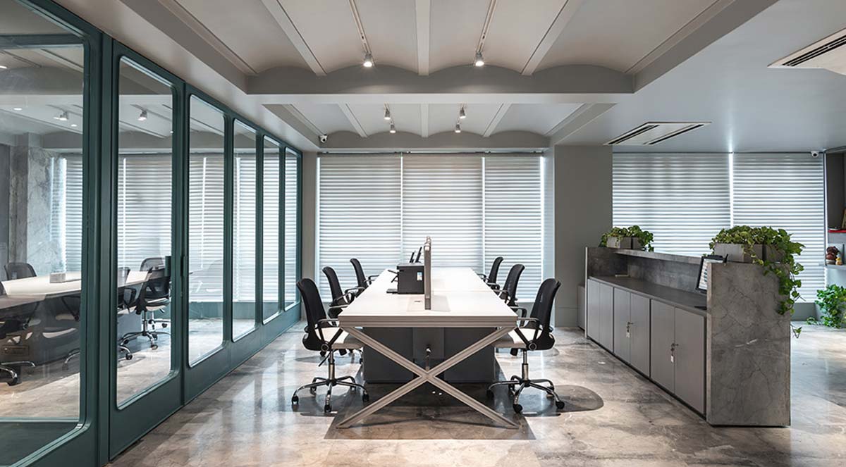 Best Corporate Interior Designers in Ahmedabad: What to Look For