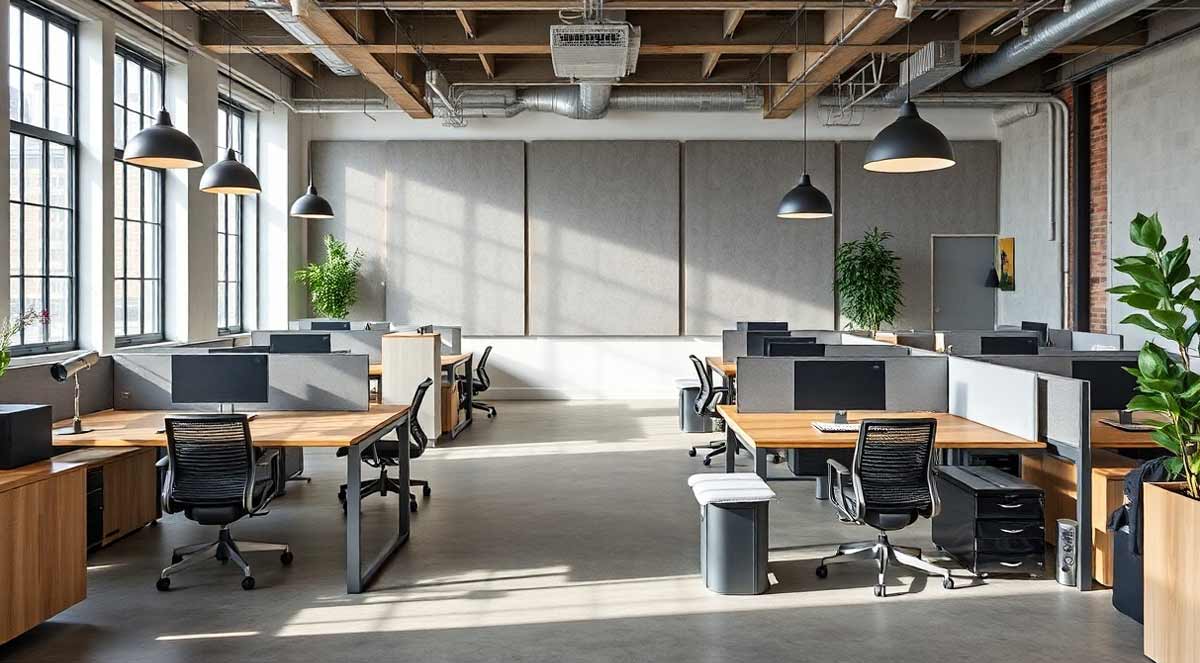 How Much Does It Cost to Design a 1000 sq ft Office?