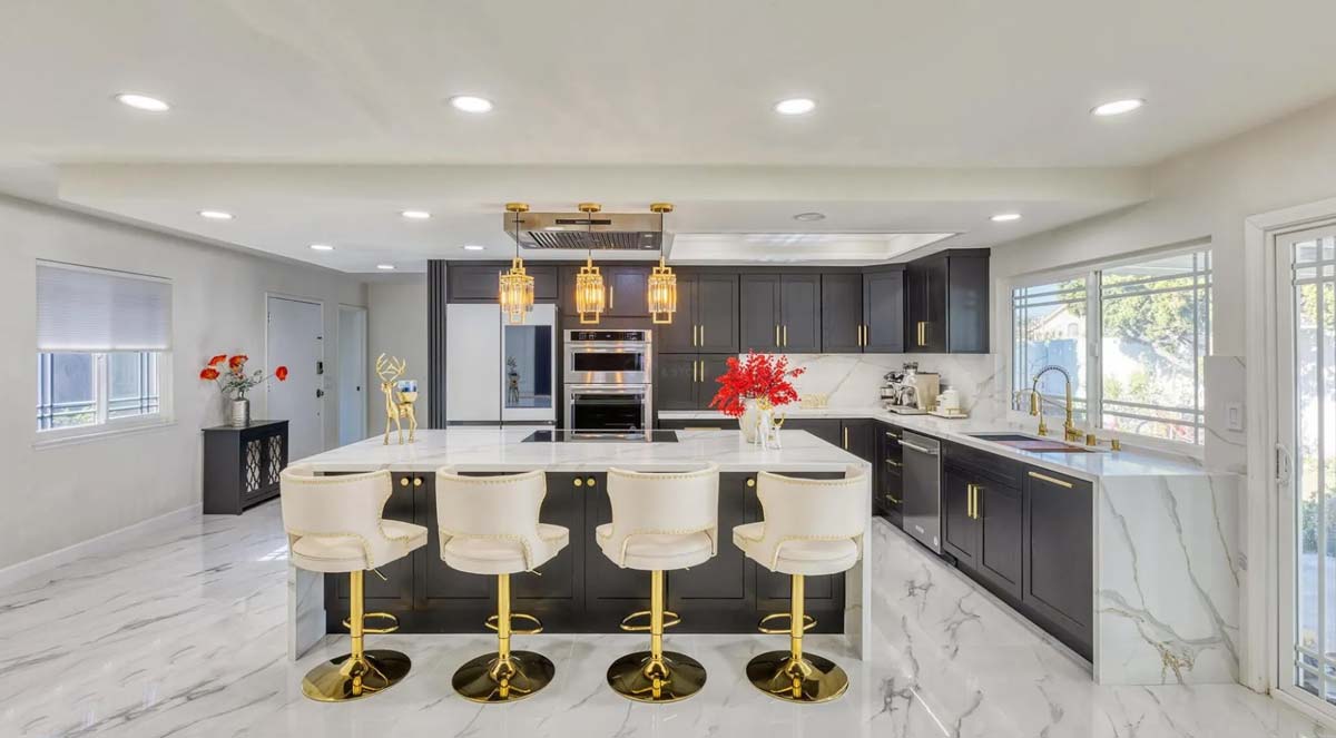 Design Kitchens for Functionality First