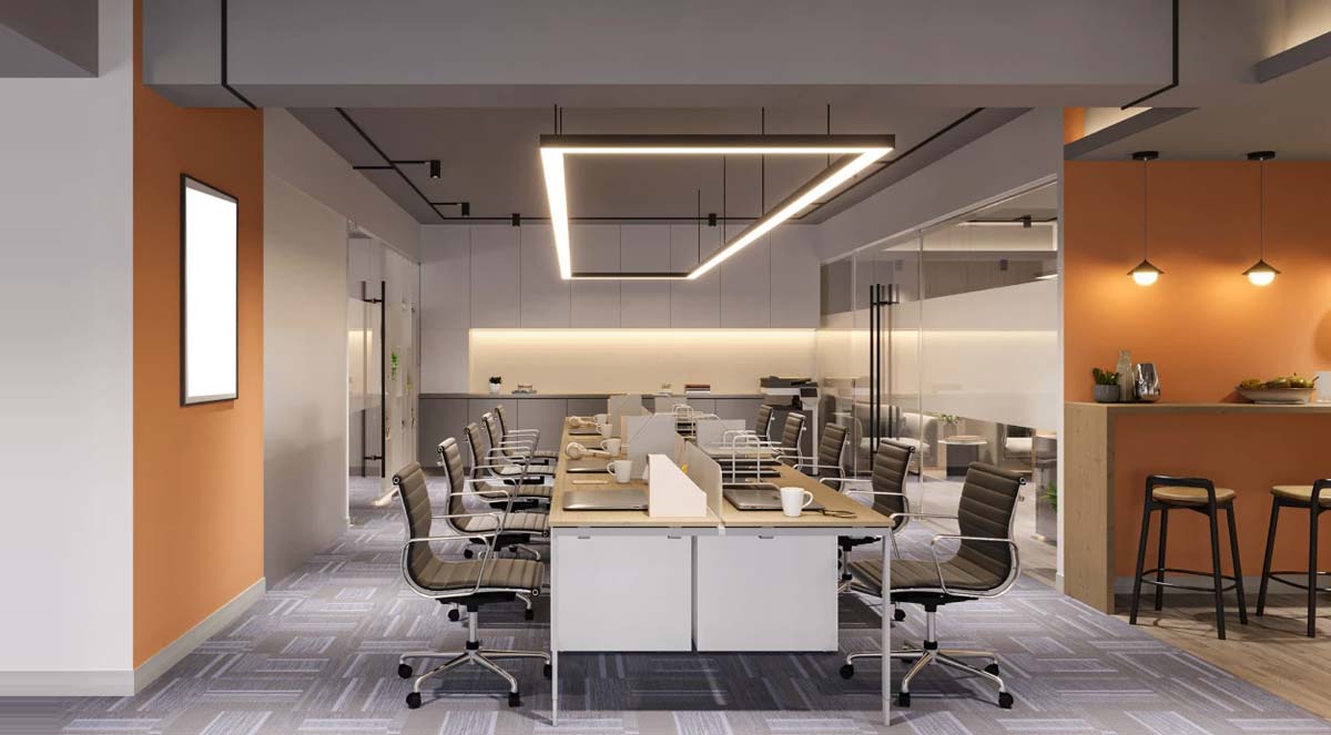 How to Design a Modern Office Space in India