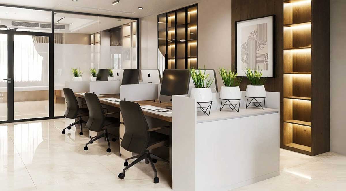 Key Factors That Affect Office Interior Cost
