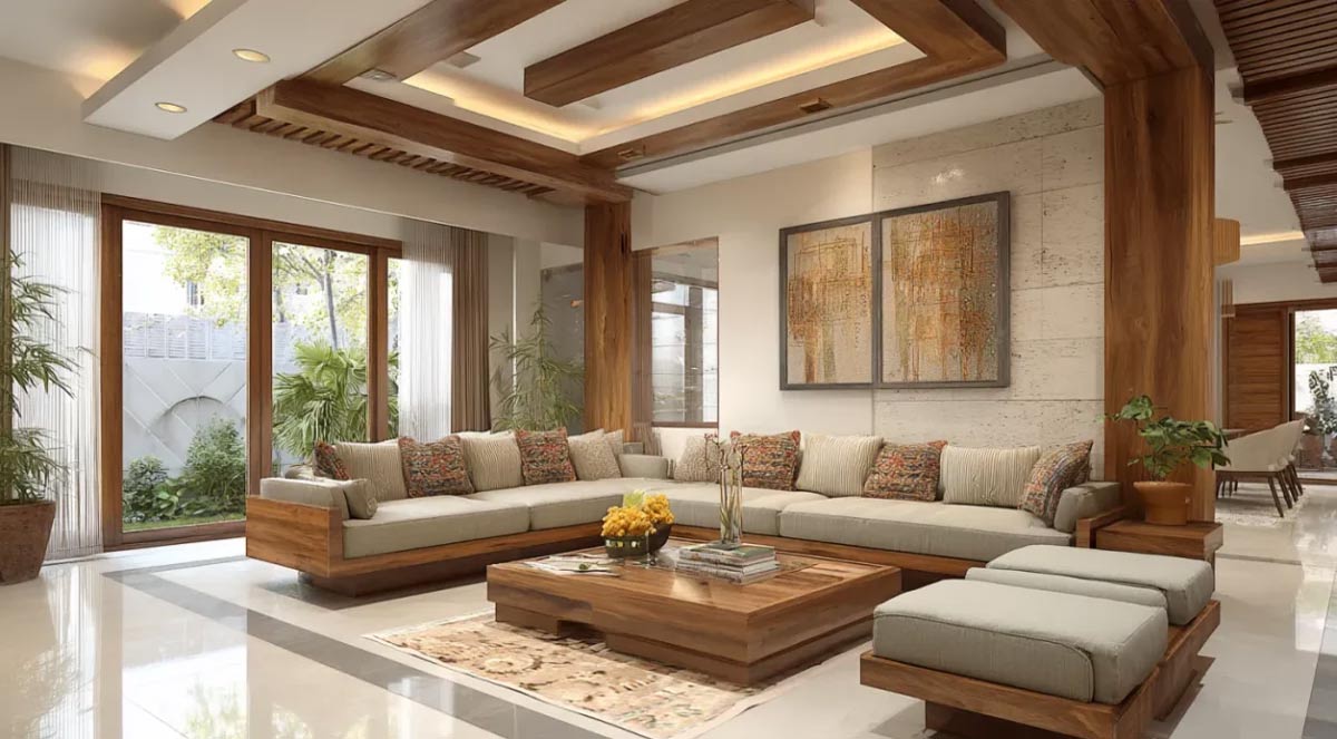 Key Factors That Influence Bungalow Interior Cost