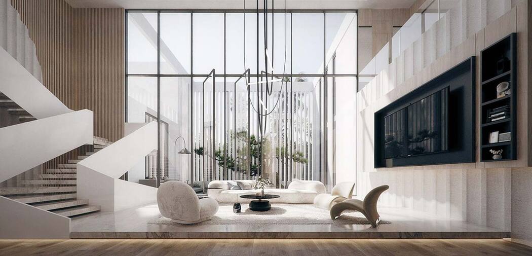 Luxe Interior Design Through Neutrals