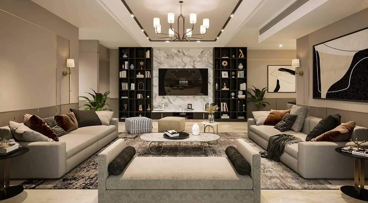 Modular vs Custom Interiors - What Ahmedabad Homeowners Prefer?