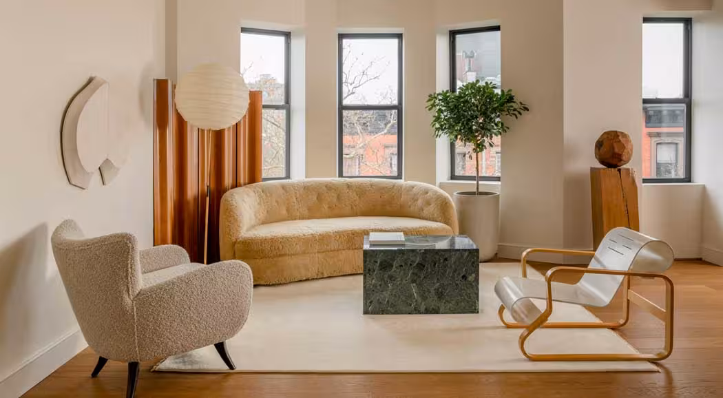 Neutral Color Palette Interior Design Trends for Homes