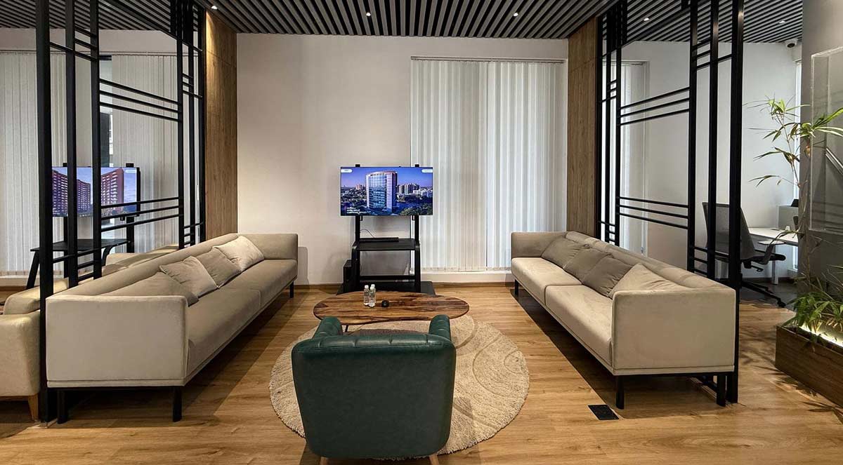 The Growing Demand for Professional Office Interiors in GIFT City