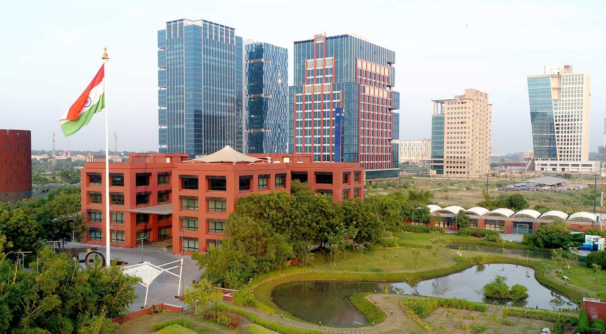 Why Businesses in GIFT City Prefer Turnkey Interior Solutions