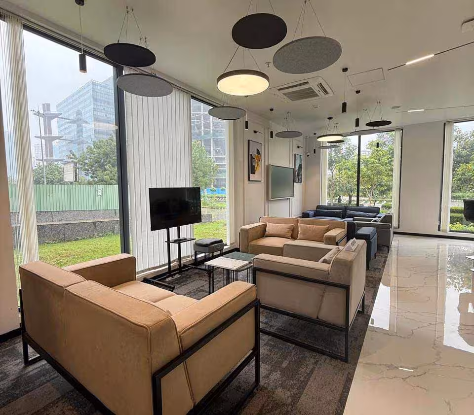 Gujarat Property Marketing office Best Interior Designer in Ahmedabad