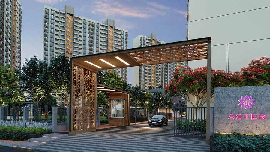 Residential Development on R22 Plot at Adani Shantigram