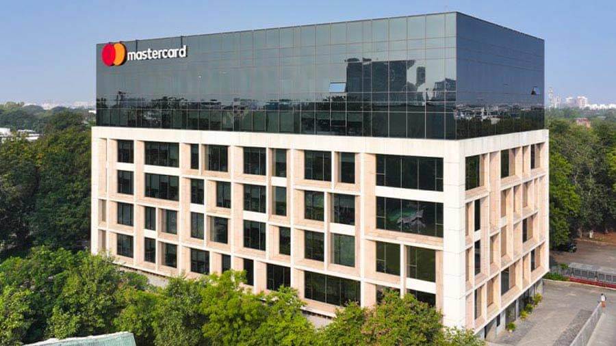 Business Park for Master Card