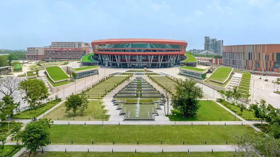 Redevelopment of Pragati Maidan Complex into Integrated Exhibition Cum Convention Center