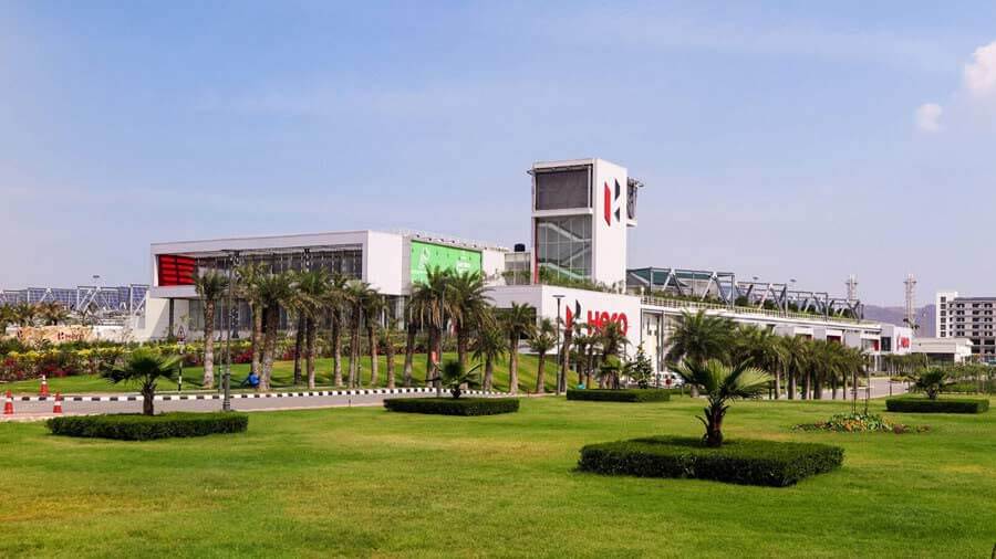 Factory Building for Hero MotoCorp Limited