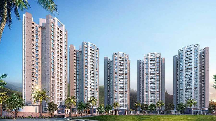 Police Housing Development at Goregaon