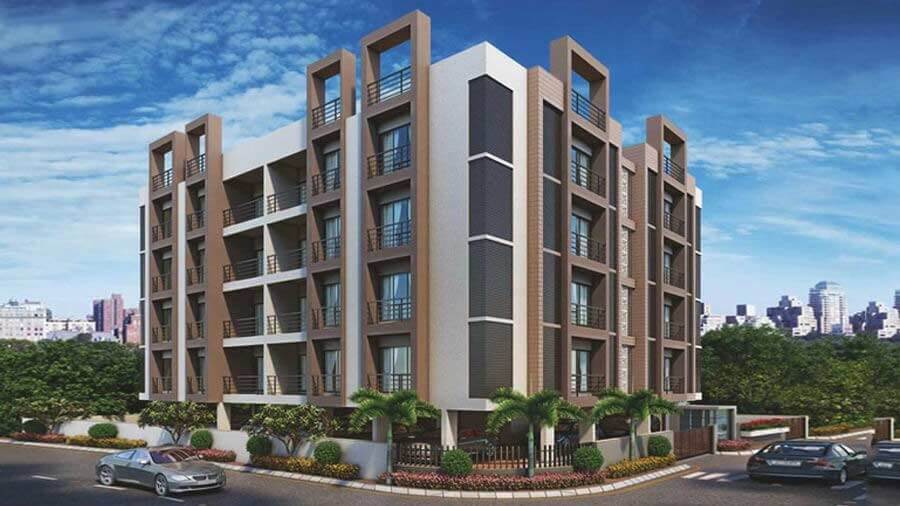 Emerald - Residential Development - B + G + 4 Storied