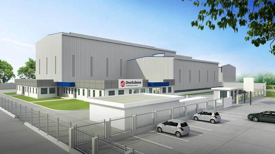 Workshop, Warehouse Base, Office Building & Infrastructure