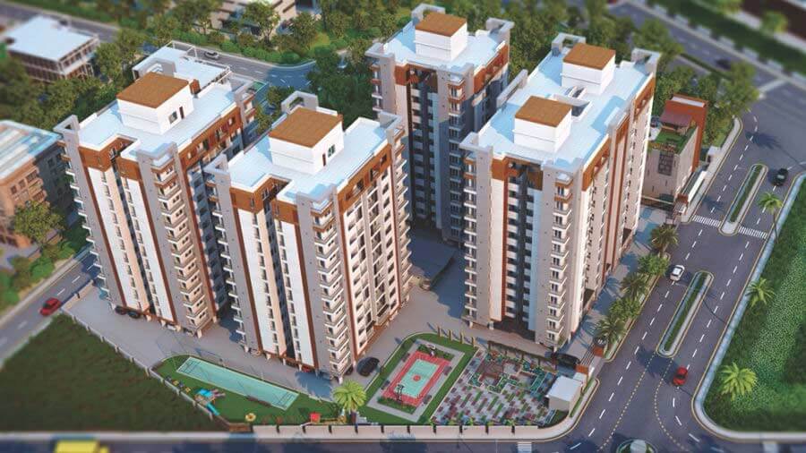 Sun City Titanium & Sun City Heaven