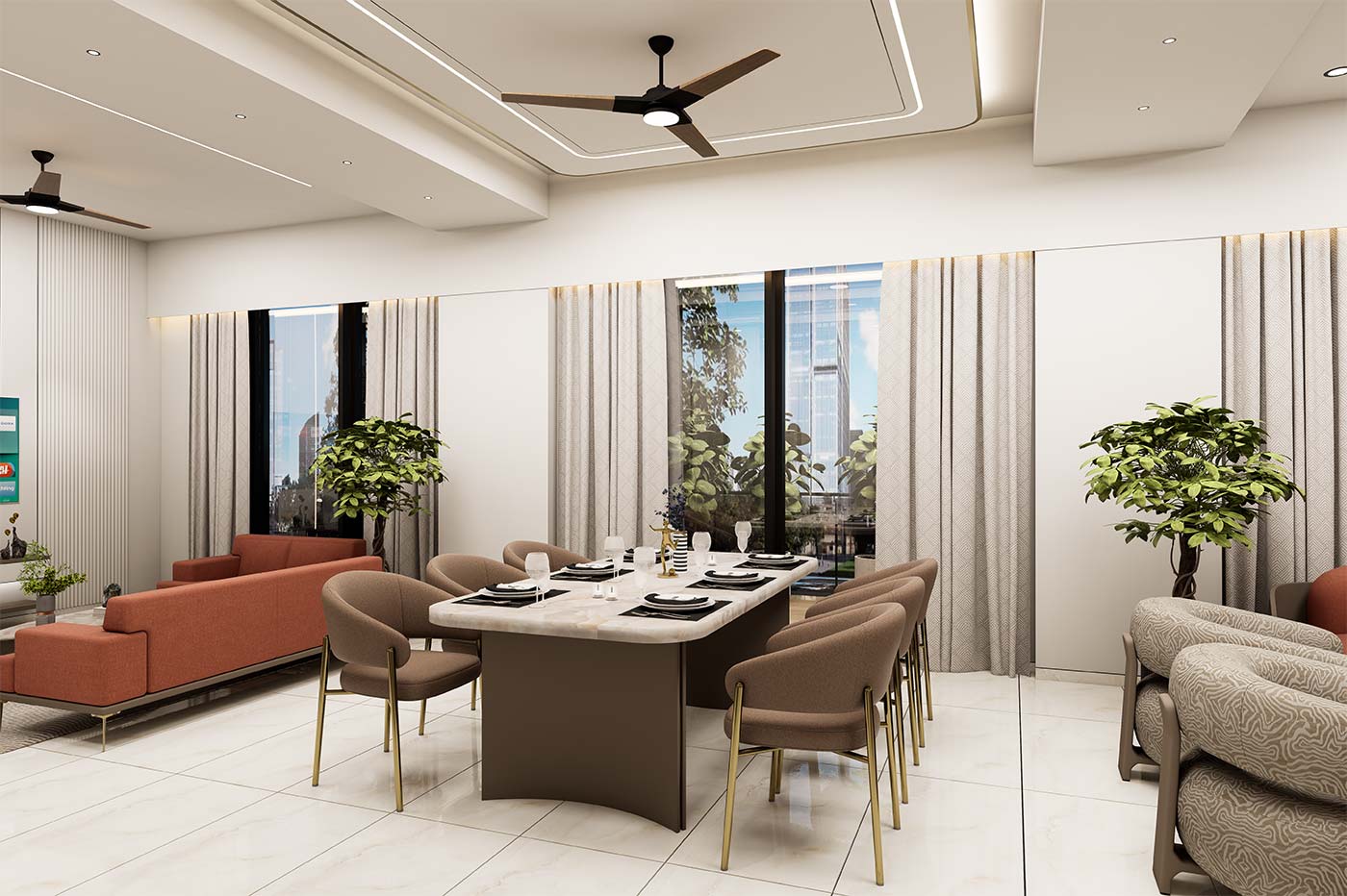 Dinning Area
