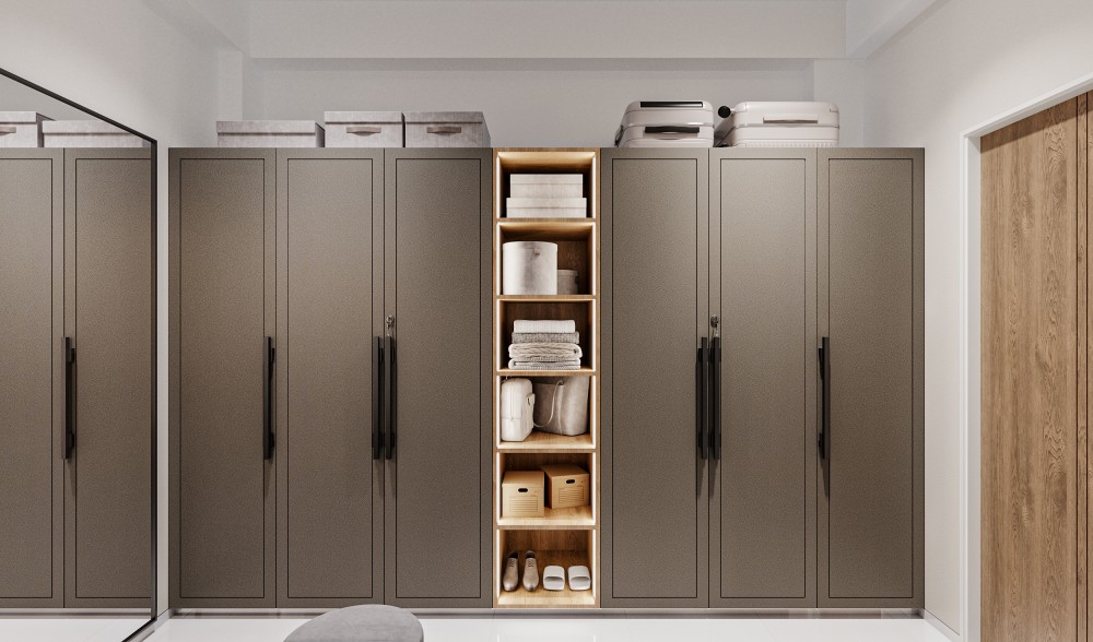 Walkin Wardrobe of Bedroom-3