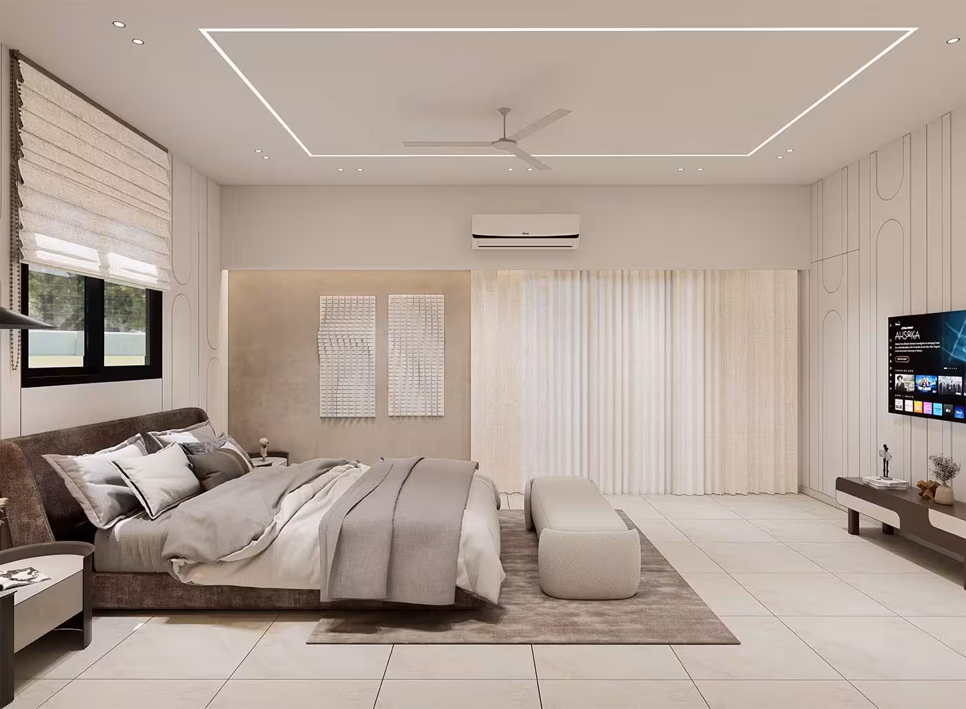 Bedroom-1 - FF