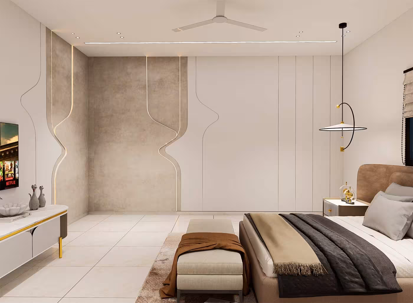 Bedroom-2 - FF