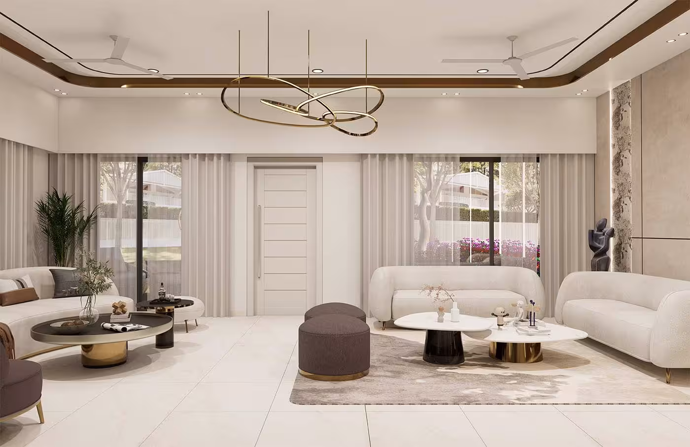 G+2 Luxuries Bungalow