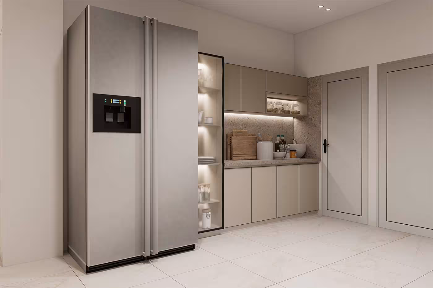 Pantry Area - GF