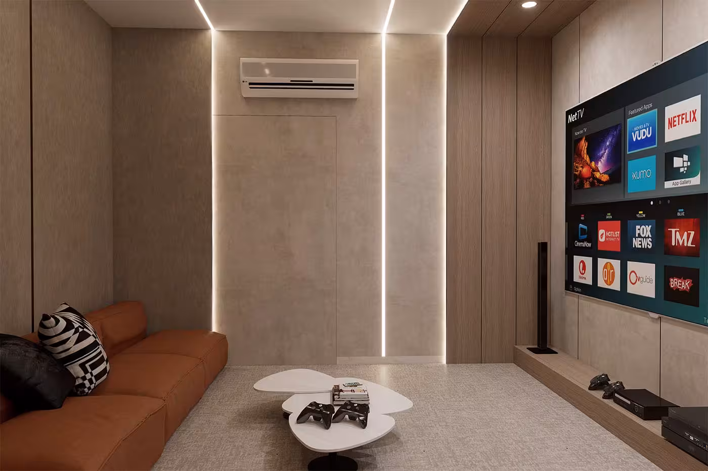 TV Area - GF