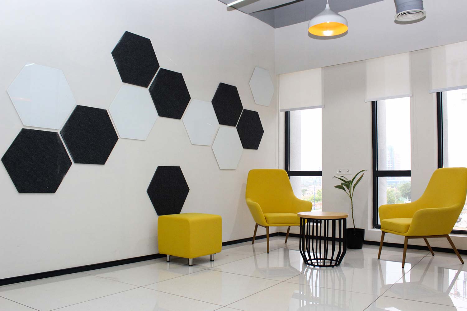 Informal Meeting Area