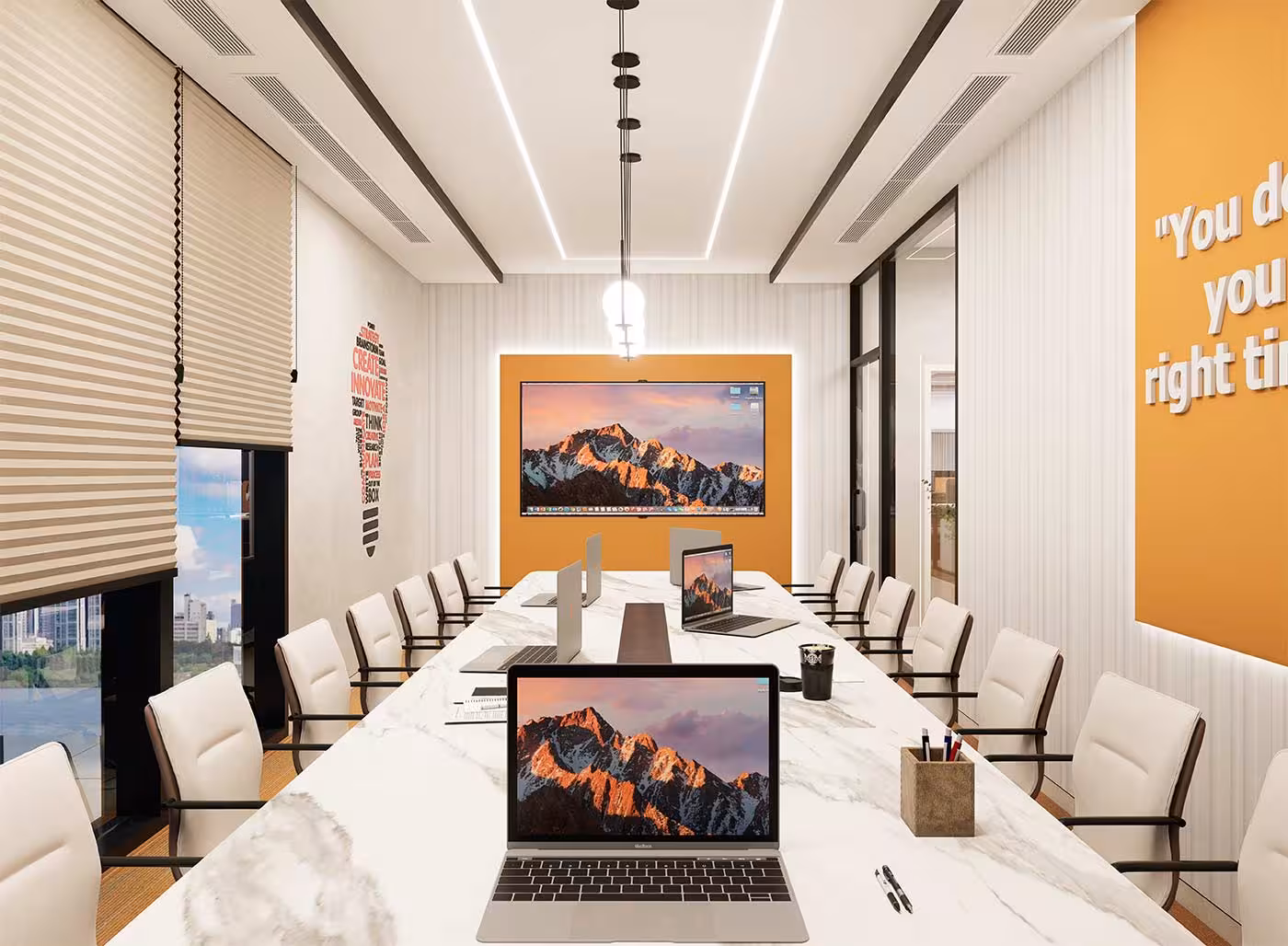 15 Pax Meeting Room2 - SF