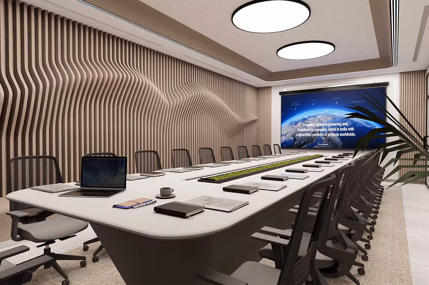 36 Pax Board Room1 - FF