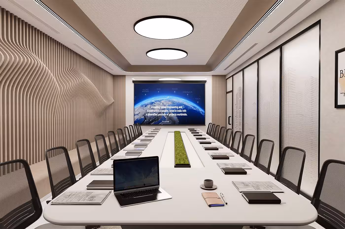 36 Pax Board Room3 - FF