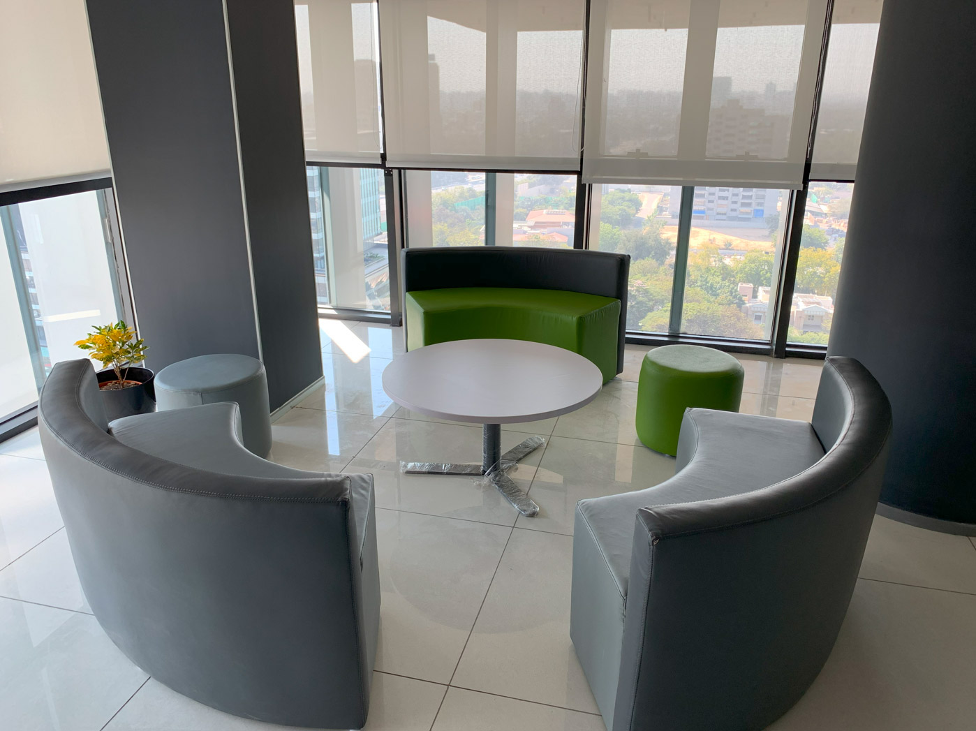 Informal Meeting Area