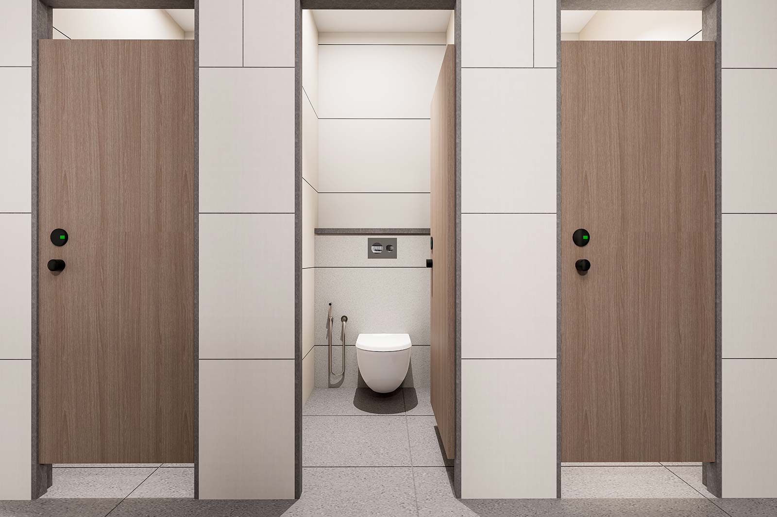 Male Toilet