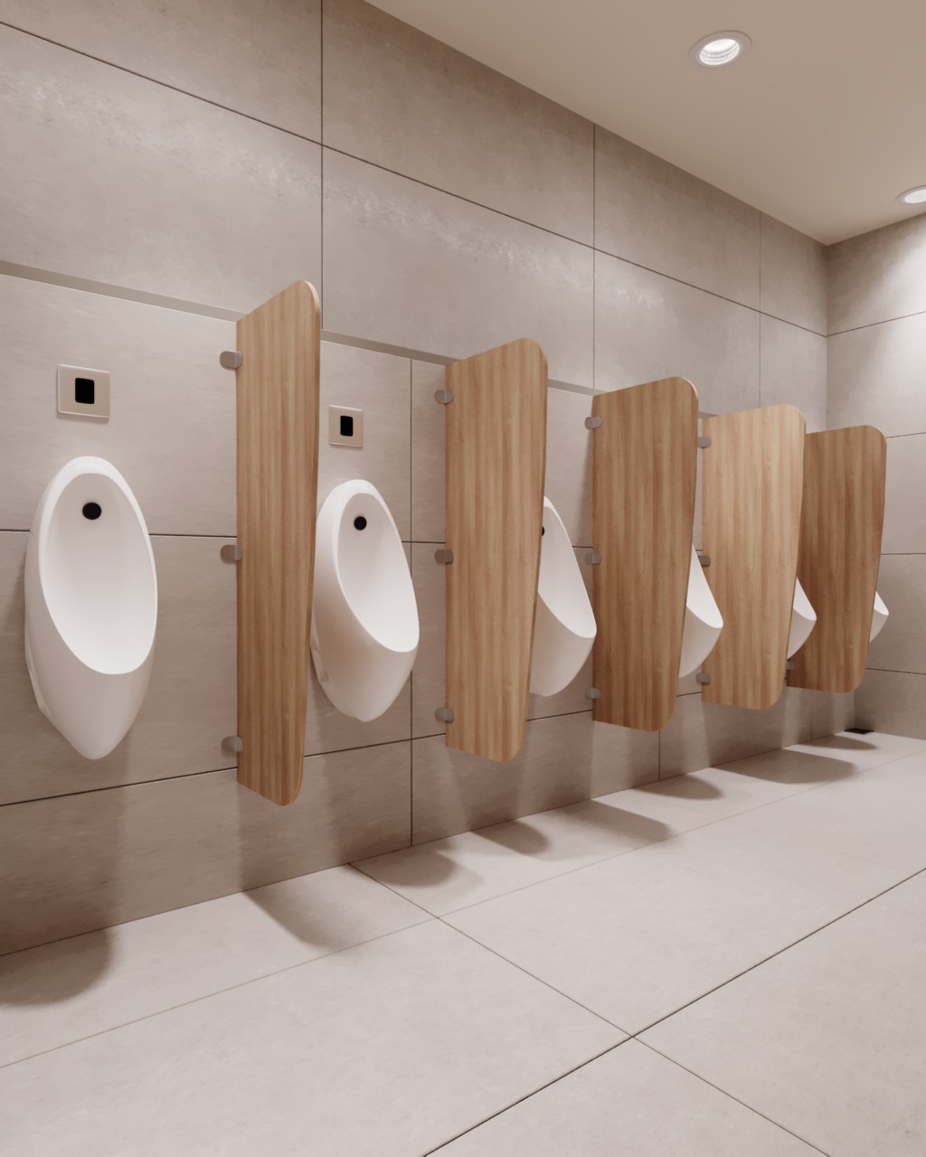 Urinal Partition