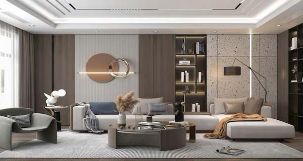 3D Visualization & Renderings