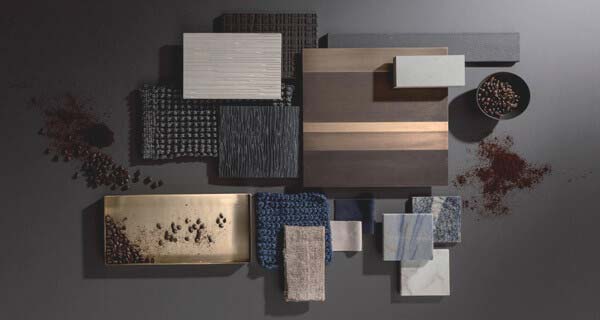 Material & Finishes Selection
